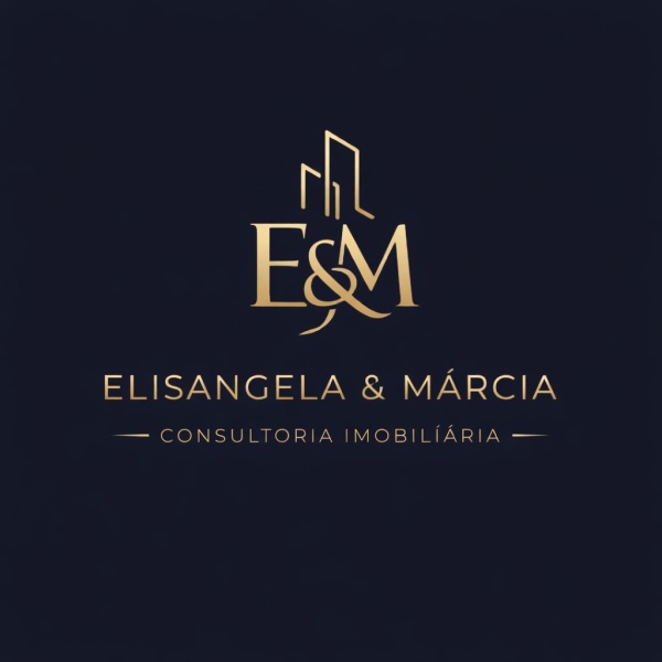 Logo - Elisangela e Márcia Imóveis | Consultoria em todo o Rio de Janeiro