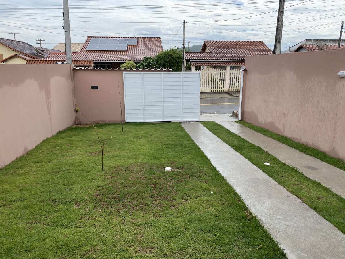 Casa à venda com 2 quartos - Canellas City,Iguaba Grande