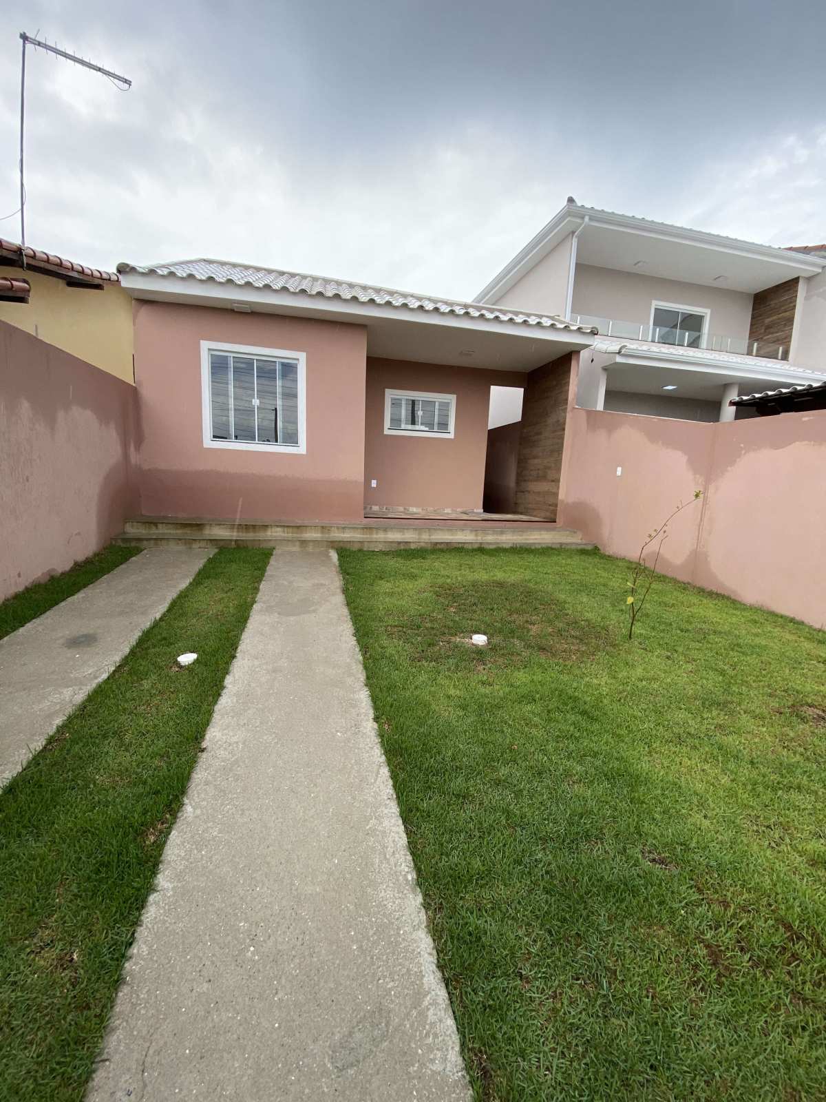 Casa à venda com 2 quartos - Canellas City,Iguaba Grande