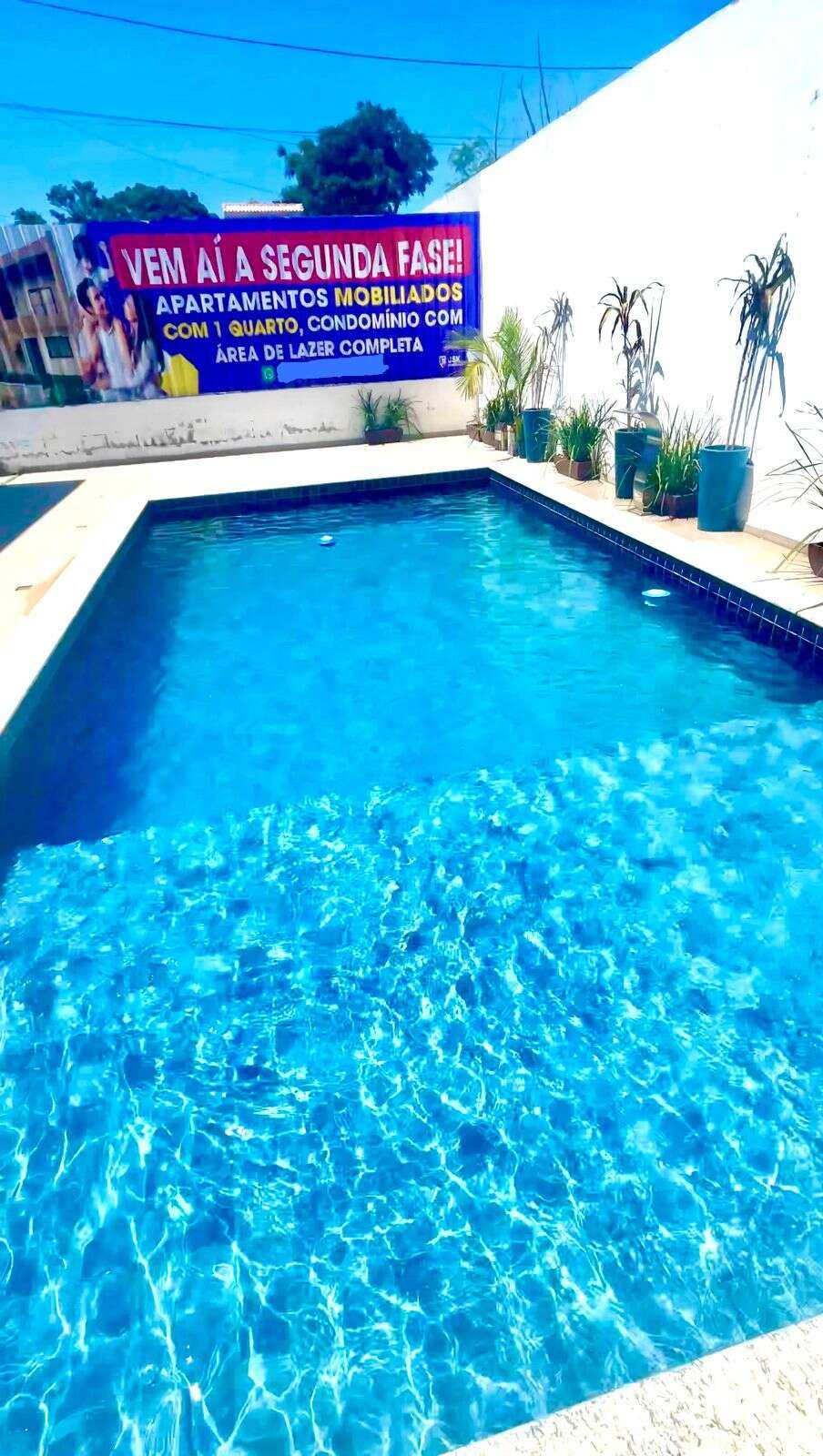 Apartamento à venda com 1 quarto - ,Cabo Frio