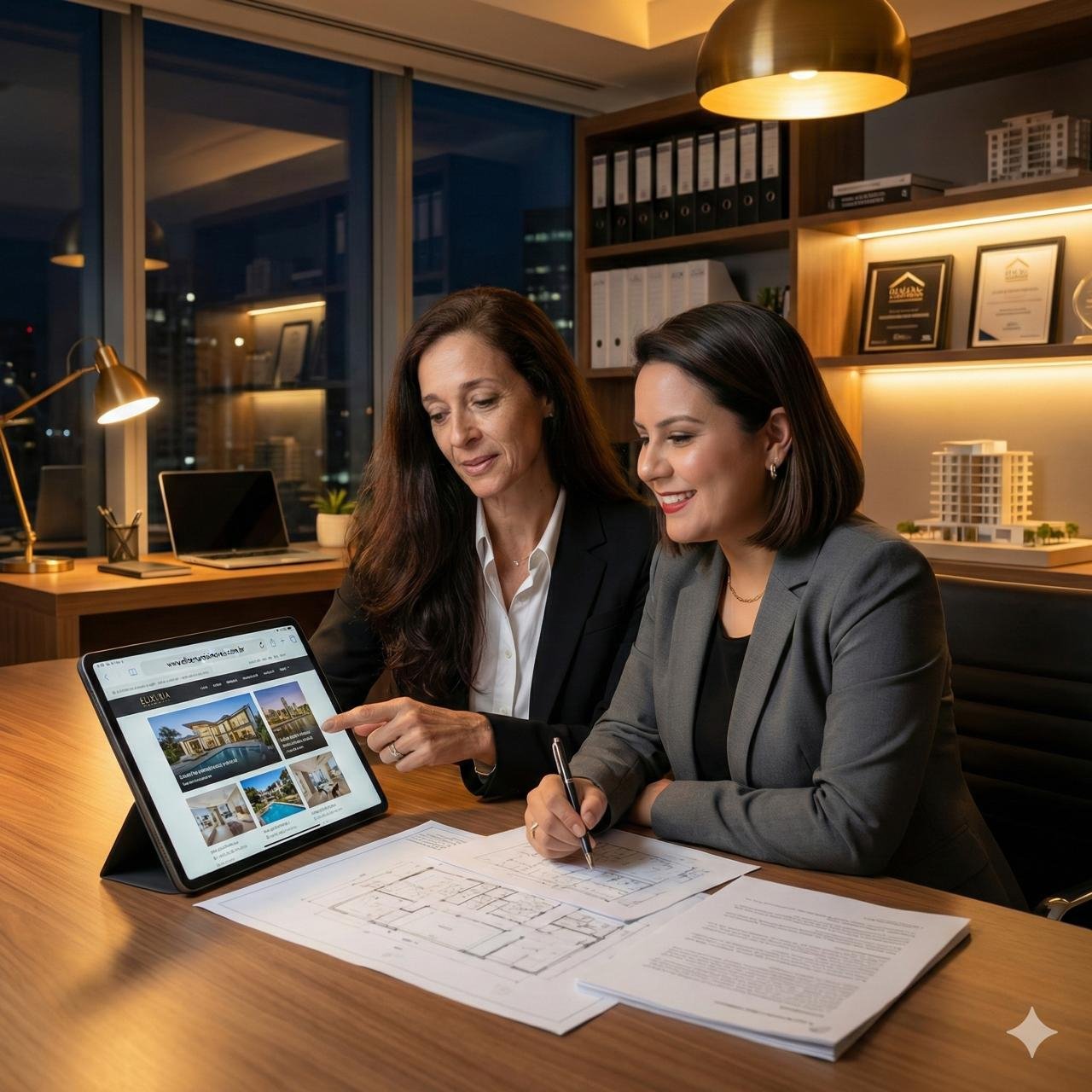 Sua dupla de Confiança no Rio de Janeiro - Elisangela e Márcia Imóveis | Consultoria em todo o Rio de Janeiro